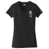 Ladies Heritage Blend V Neck Tee Thumbnail