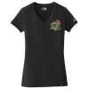Ladies Heritage Blend V Neck Tee Thumbnail