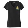Ladies Heritage Blend V Neck Tee Thumbnail