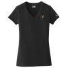 Ladies Heritage Blend V Neck Tee Thumbnail