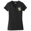 Ladies Heritage Blend V Neck Tee Thumbnail