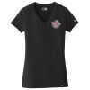Ladies Heritage Blend V Neck Tee Thumbnail