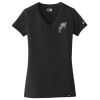 Ladies Heritage Blend V Neck Tee Thumbnail