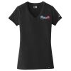 Ladies Heritage Blend V Neck Tee Thumbnail