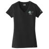 Ladies Heritage Blend V Neck Tee Thumbnail
