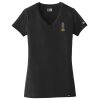Ladies Heritage Blend V Neck Tee Thumbnail