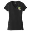 Ladies Heritage Blend V Neck Tee Thumbnail