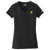 Ladies Heritage Blend V Neck Tee Thumbnail