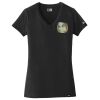 Ladies Heritage Blend V Neck Tee Thumbnail