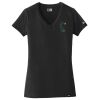 Ladies Heritage Blend V Neck Tee Thumbnail