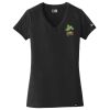 Ladies Heritage Blend V Neck Tee Thumbnail