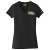 Ladies Heritage Blend V Neck Tee Thumbnail