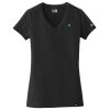 Ladies Heritage Blend V Neck Tee Thumbnail