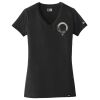 Ladies Heritage Blend V Neck Tee Thumbnail
