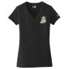 Ladies Heritage Blend V Neck Tee Thumbnail