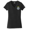 Ladies Heritage Blend V Neck Tee Thumbnail