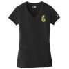 Ladies Heritage Blend V Neck Tee Thumbnail