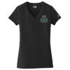 Ladies Heritage Blend V Neck Tee Thumbnail