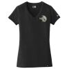 Ladies Heritage Blend V Neck Tee Thumbnail