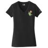 Ladies Heritage Blend V Neck Tee Thumbnail