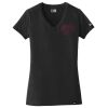 Ladies Heritage Blend V Neck Tee Thumbnail