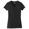 Ladies Heritage Blend V Neck Tee Thumbnail