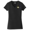 Ladies Heritage Blend V Neck Tee Thumbnail
