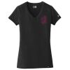 Ladies Heritage Blend V Neck Tee Thumbnail