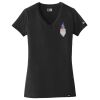 Ladies Heritage Blend V Neck Tee Thumbnail