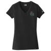 Ladies Heritage Blend V Neck Tee Thumbnail