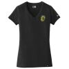 Ladies Heritage Blend V Neck Tee Thumbnail