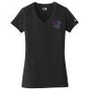 Ladies Heritage Blend V Neck Tee Thumbnail