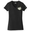 Ladies Heritage Blend V Neck Tee Thumbnail