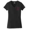 Ladies Heritage Blend V Neck Tee Thumbnail