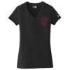 Ladies Heritage Blend V Neck Tee Thumbnail