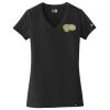 Ladies Heritage Blend V Neck Tee Thumbnail