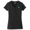 Ladies Heritage Blend V Neck Tee Thumbnail