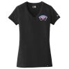 Ladies Heritage Blend V Neck Tee Thumbnail