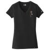 Ladies Heritage Blend V Neck Tee Thumbnail