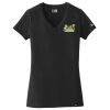 Ladies Heritage Blend V Neck Tee Thumbnail