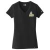 Ladies Heritage Blend V Neck Tee Thumbnail