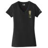 Ladies Heritage Blend V Neck Tee Thumbnail