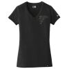 Ladies Heritage Blend V Neck Tee Thumbnail