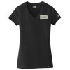 Ladies Heritage Blend V Neck Tee Thumbnail