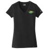 Ladies Heritage Blend V Neck Tee Thumbnail