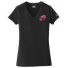 Ladies Heritage Blend V Neck Tee Thumbnail