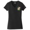 Ladies Heritage Blend V Neck Tee Thumbnail