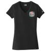 Ladies Heritage Blend V Neck Tee Thumbnail