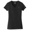 Ladies Heritage Blend V Neck Tee Thumbnail