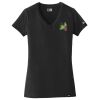 Ladies Heritage Blend V Neck Tee Thumbnail